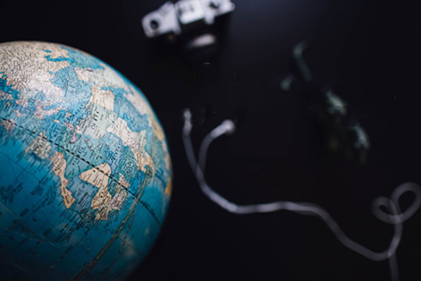 The Danger of the Term “Missionary”